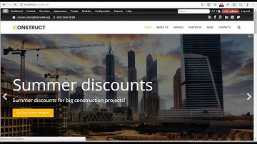 Drupal 7 - How to upload/change slider image.