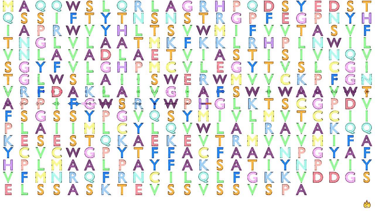 Gene Music using Protein Sequence of OPN1LW