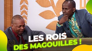 🤔 Digbeu & Mamane mijotent quelque chose... - Le Parlement du Rire Episode Complet