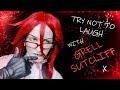 TRY NOT TO LAUGH WITH GRELL SUTCLIFF! 👠