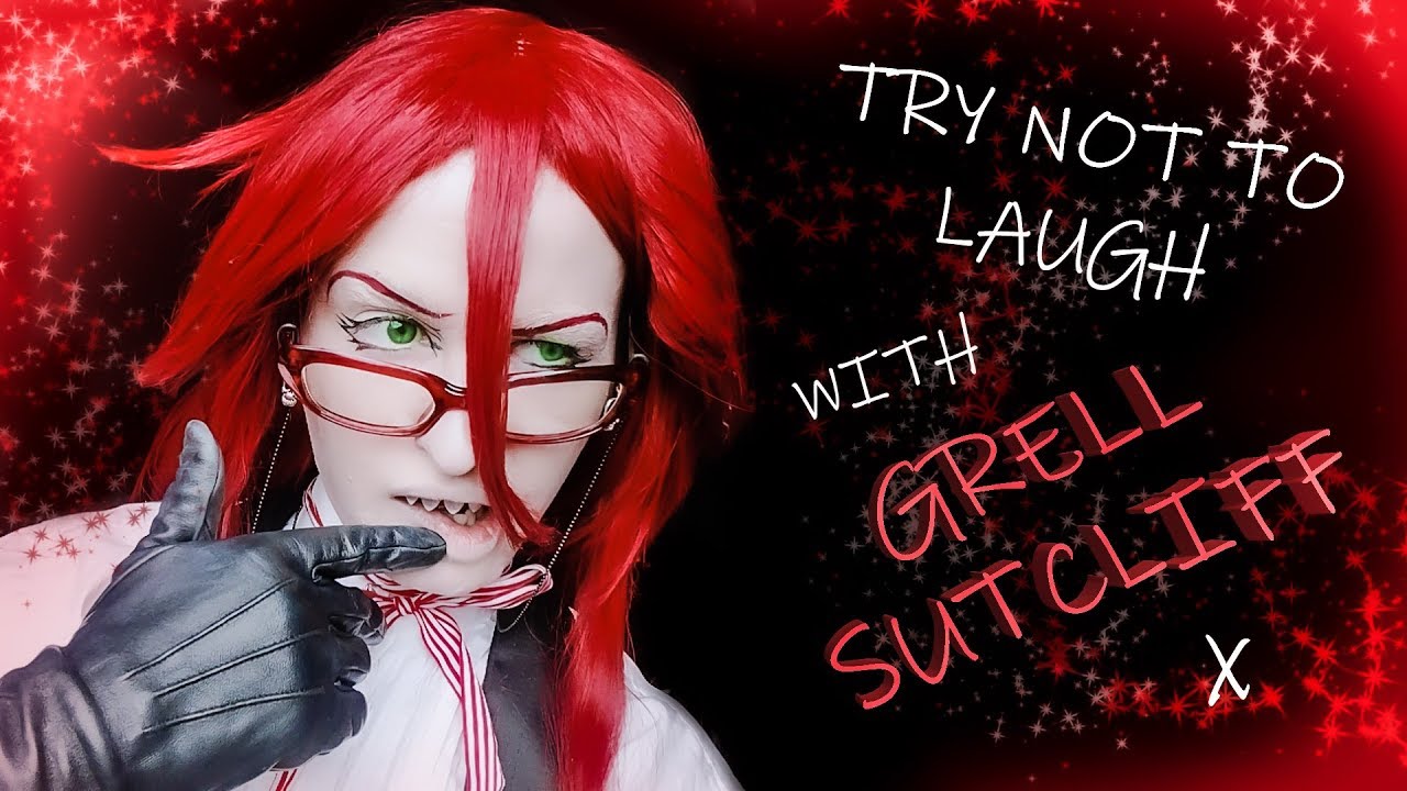 ПОПРОБУЙТЕ НЕ СМЕЯТЬСЯ ВМЕСТЕ С ГРЕЛЛОМ САТКЛИФФОМ! 👠