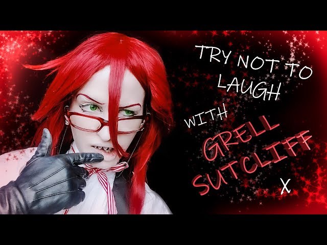 Grell Sutcliff Quizzes