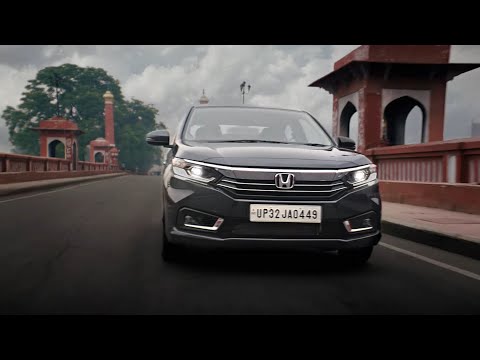 New Honda Amaze | Official TVC | 45 Sec