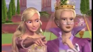 Barbie as the Princess and the Pauper - Preminger tries to marry Queen Genevieve but it fails