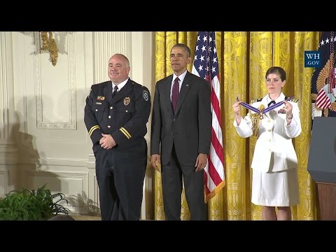 President Obama Hosts