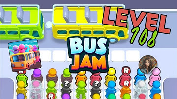 Bus Jam Level 108