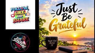 Biqlion just be grateful (office audio) mp3 