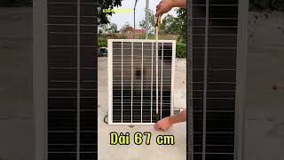 Đèn pha năng lượng mặt trời 2000w chỉ 299k