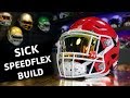 SpeedFlex Gets Tricked Out | Your Helmet, Your Way | 2018 | SportStar | SHOC Visor | UA Clips