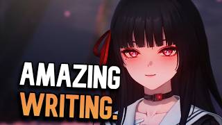 Chisa's Writing is Actually AMAZING.