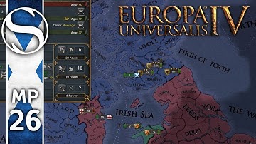 THE WAITING GAME - EU4 Multiplayer With Arumba, Zippy and Lambert Part 26