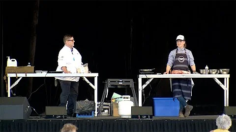 Butcher Girl Alison Meagher & Martin Bouchier Demo...