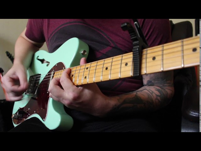 Tiny Moving Parts - Feel Alive (Guitar Cover) class=