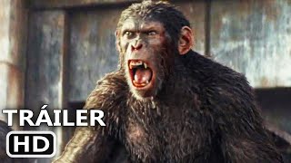 KINGDOM OF THE PLANET OF THE APES Final Tráiler (2024)