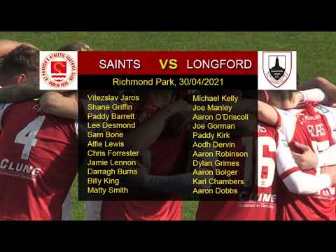 St. Patricks Longford Goals And Highlights