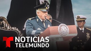 ¿Canjearon al general Cienfuegos por un capo de la droga? | Noticias Telemundo