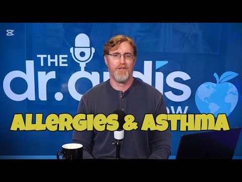 Simple Antidotes For Allergies Asthma The Dr Ardis Show Senior Health