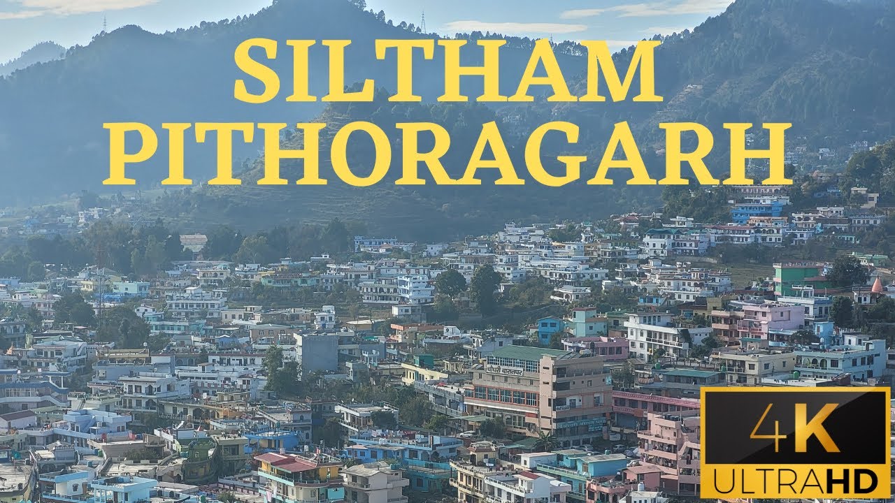 Pithoragarh : Walk Through Simalgair to Siltham