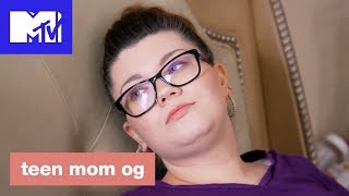 Amber’s Little Family | Teen Mom OG | MTV