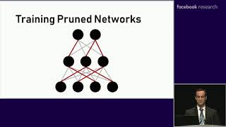 J. Frankle &amp; M. Carbin: The Lottery Ticket Hypothesis: Finding Sparse, Trainable Neural Networks