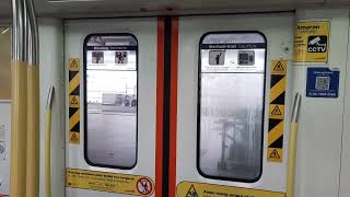 SP Line: CSR Zhuzhou AMY [306] Ride Puchong Prima to Taman Perindustrian Puchong