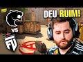 DEU RUIM! FURIA X FUT (Melhores Momentos) - IEM KRAKOW 2026