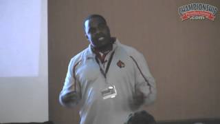 Brian Jean-Mary: Zone Blitz Scheme vs. Spread Offense