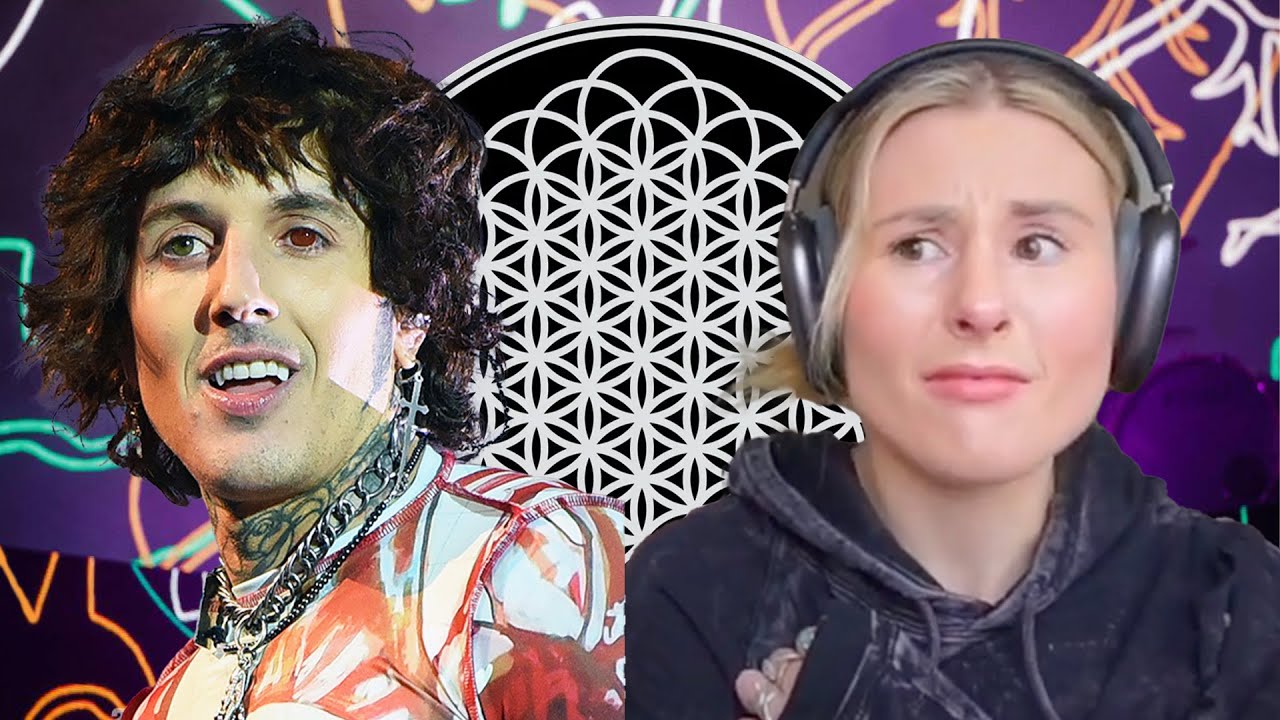 Therapist reacts to METALCORE - Can You Feel My Heart Therapist reacts to METALCORE - Can You Feel My Heart