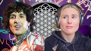 Therapist gets emotional “Can You Feel My Heart” by Bring Me The Horizon