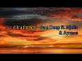 Isighubhu (lyrics) - Sam Deep ft. Njelic & Aymos
