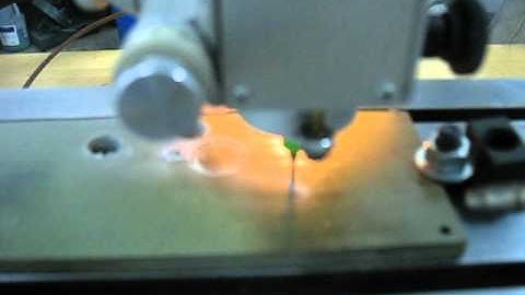 Servo Products Company Impact Classic CNC Milling Machine