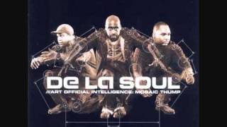 De La Soul - The Art of Getting Jumped