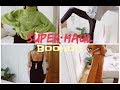 HAUL TEMPORADA BOOHOO | TRY ON HAUL! | @srtateran