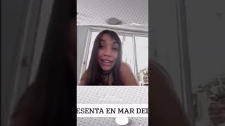 ¡Maria Becerra anuncia la fecha de nueva canción! 🔥