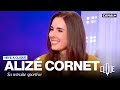 Aliz cornet  comment survivre  la petite mort de la retraite sportive   canal