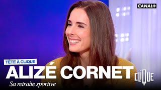 Alizé Cornet : comment survivre à la \