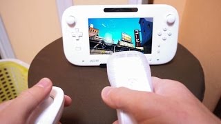 衝撃 Gamepadにセンサーバーの機能が搭載されていた Youtube