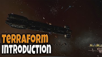 Getting Started with Terraforming | X4: Foundations 4.0 Beta