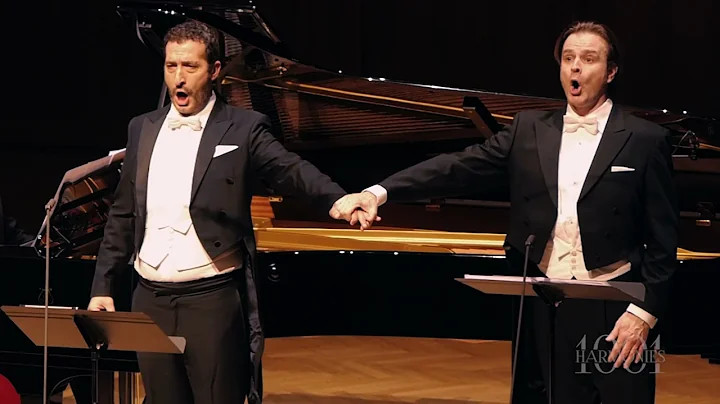 Extraits du rcital Lied & Opra