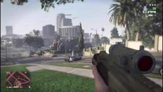 Tutorial como ser inmortal funciona bug en Grand theft auto 5 online