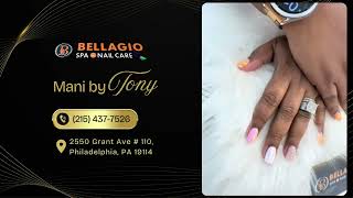 Soak Up the Sunshine with Stunning Summer Nails at Bellagio Spa & Nail Care