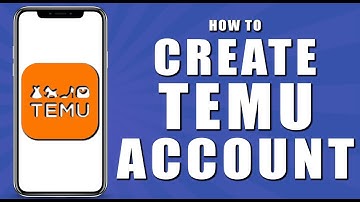 How to create temu account (2024)