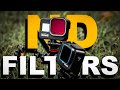 Why your GOPRO footage SUCKS: $23 Telesin ND Filters will FIX it!