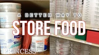 A Better Way To: Store Food  |  Fresh P