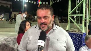Prefeito Zé Elias destaca São João da Gente em Gurjão e confirma Bode na Rua com grandes atrações