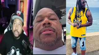 DJ Akademiks reads Hilarious conversation between Wack100 & J ...