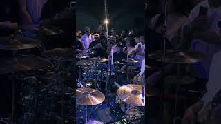 Latin drummers are so good #trending #shorts #shortsfeed #viralreels