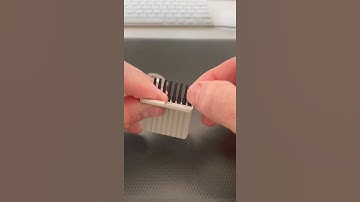 Changing Custom ear mold wax guard.