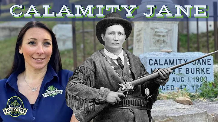 CALAMITY JANE GRAVE! THE OLD WEST! DEADWOOD, SD HI...
