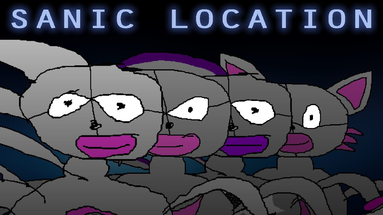 Sanic Location Trailer 1